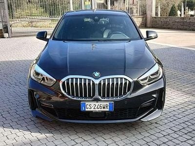 Usata BMW 118 M Sport 150 CV (110 kW) 2024 Nero Utilitaria