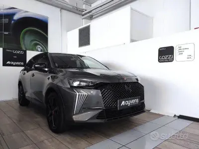 Usata DS Automobiles DS7 Crossback Performance 181 CV (133 kW) 2022 Grigio SUV
