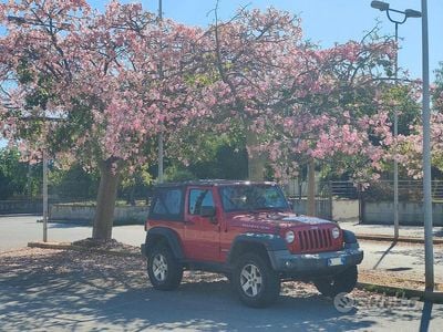 Usata Jeep Wrangler Rubicon 177 CV (130 kW) 2007 SUV
