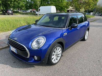 usata Mini Cooper D Clubman 2.0 Hype auto my18