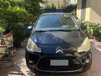 Usata Citroën C3 68 CV (50 kW) 2010 Berlina