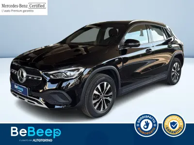 Usata Mercedes GLA250