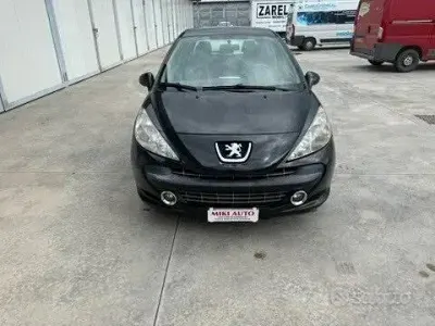 Gebraucht Peugeot 207 90 PS (66 kW) 2007 Grau Limousine