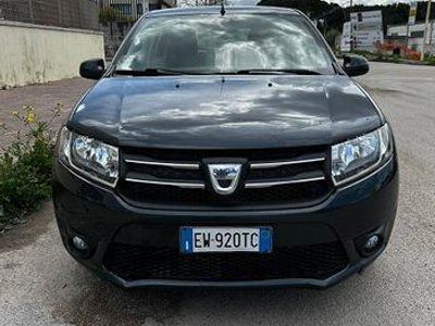 usata Dacia Sandero 1.2 75 cv benzina gpl 12/2014