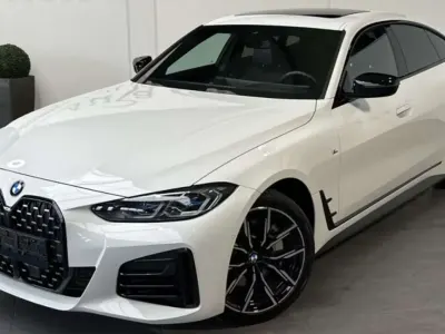 Usata BMW 430 M Sport 245 CV (180 kW) 2024 Bianco Coupé