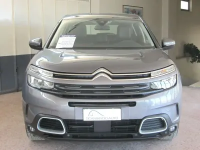 Usata Citroën C5 Aircross Shine 131 CV (96 kW) 2020 Grigio SUV