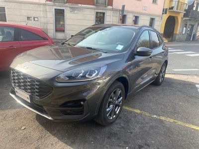 usata Ford Kuga 2.5 Full Hybrid 190 CV CVT 4X4 ST-Line