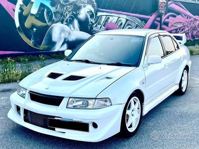 usata Mitsubishi Lancer evo VI