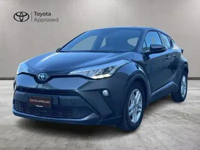 Usata Toyota C-HR Active 122 CV (89 kW) 2023 Grigio SUV