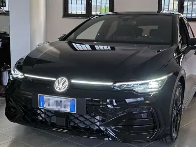 Nuova VW Golf VIII R-line Plus 116 CV (85 kW) 2026 Berlina
