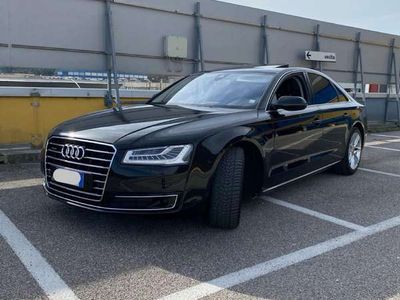 usata Audi A8 3.0 V6 tdi quattro tiptronic