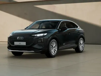 Nuova Audi Q3 Sportback Comfort 272 CV (200 kW) 2026 Nero mito metallizzato SUV