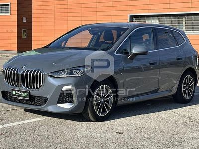 Usata BMW 225 Active Tourer M Sport 245 CV (180 kW) 2023 Blu Monovolume