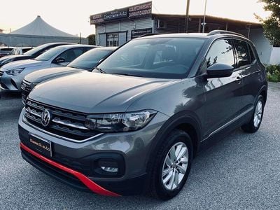 VW T-Cross