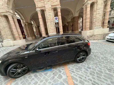 Usata Audi A3 Admired 150 CV (110 kW) 2020 Berlina