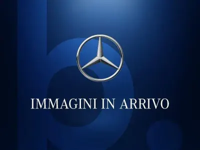 Usata Mercedes C200 Advanced 163 CV (119 kW) 2024 Bianco Berlina