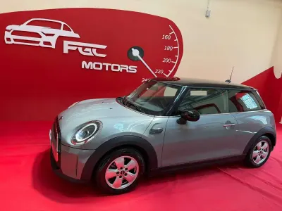 Usata Mini Cooper Classic 136 CV (100 kW) 2022 Grigio Utilitaria