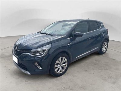 Usata Renault Captur Intens 145 CV (106 kW) 2022 Blu SUV