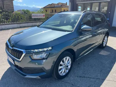 Usata Skoda Kamiq Ambition 90 CV (66 kW) 2020 Grigio SUV