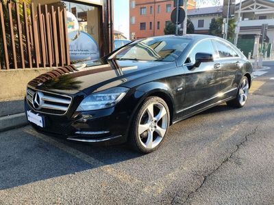 usata Mercedes CLS350 CDI BlueEFFICIENCY