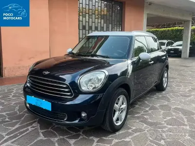 Usata Mini Cooper D Countryman