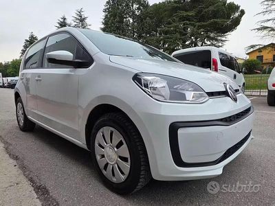 Occasion VW up! Move 68 PK (50 kW) 2020 Wit Hatchback