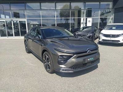 usata Citroën C5 X X Hybrid 225 E-EAT8 Shine nuova a Magenta