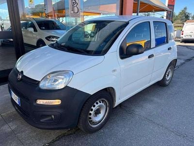 Usata Fiat Panda Pop 69 CV (50 kW) 2019 Bianco Utilitaria