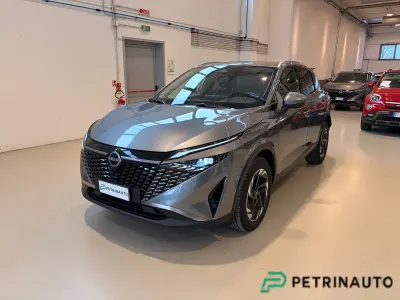 Usata Nissan Qashqai 140 CV (102 kW) 2025 Grigio SUV