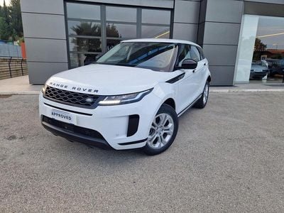 Usata Land Rover Range Rover evoque S 163 CV (119 kW) 2021 Fuji white