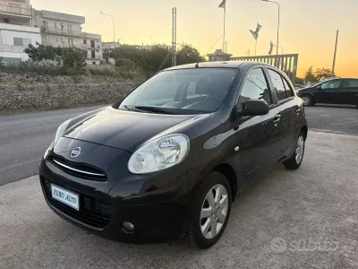 Usata Nissan Micra