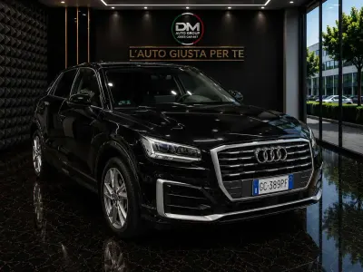 Usata Audi Q2