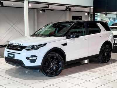 usata Land Rover Discovery Sport 2.0 td4 HSE