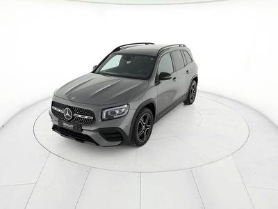 Usata Mercedes GLB200 Premium 150 CV (110 kW) 2023 Grigio SUV