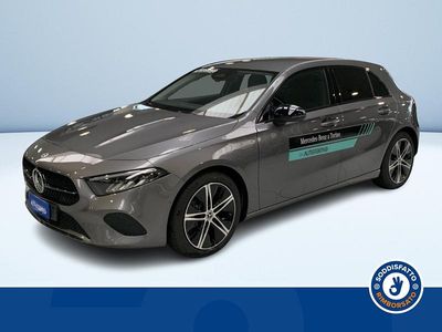 Grigio metallizzato Nuova 2025 Mercedes A180 Advanced Berlina | 33.150 € (Buon prezzo)