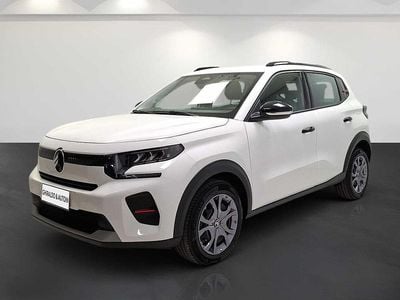Usata Citroën C3 PureTech 101 CV (74 kW) 2025 Bianco SUV