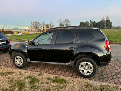 usata Dacia Duster 4x2 laureate 1.5 dci 110cv