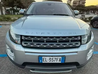 Usata Land Rover Range Rover evoque Prestige 150 CV (110 kW) 2012 SUV