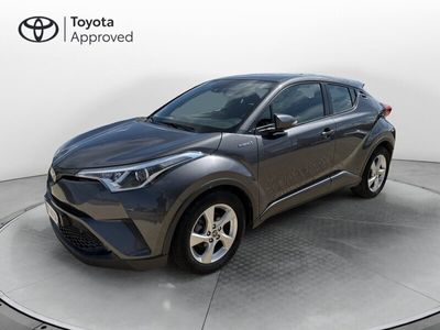 usata Toyota C-HR 1.8 Hybrid E-CVT Active