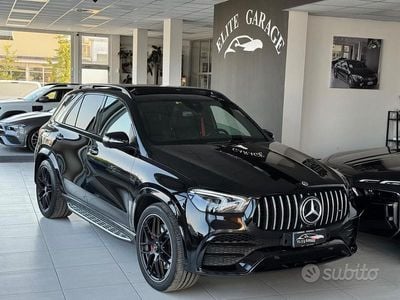 Mercedes GLE53 AMG