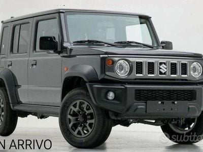 Nuova Suzuki Jimny 2025 Grigio SUV