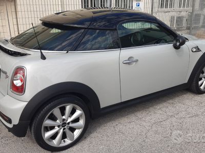 Mini Coupé