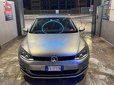 Usata VW Golf VII 110 CV (80 kW) 2016 Berlina