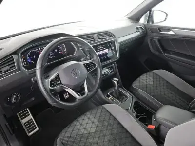Usata VW Tiguan R 150 CV (110 kW) 2023 Dolphin grey SUV