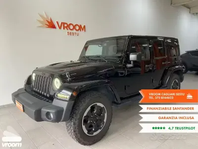 Usado Jeep Wrangler Unlimited 200 CV (147 kW) 2015 SUV