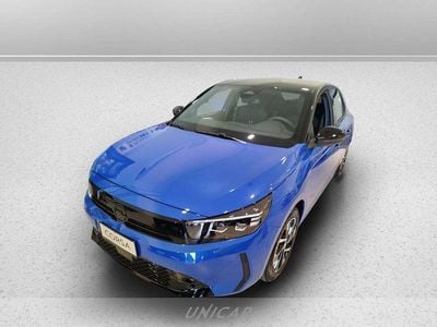 Nuova Opel Corsa Ultimate 110 CV (80 kW) 2026 Blu/azzurroselleria dedicata gs Utilitaria
