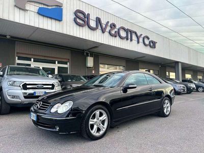 Mercedes CLK270