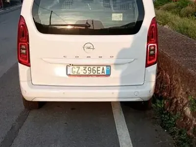 Usata Opel Combo