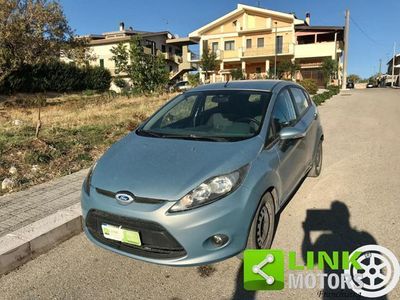 usata Ford Fiesta + 1.4 TDCi 68CV 5 porte