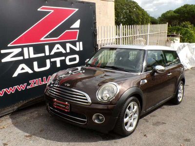 Mini Cooper D Clubman